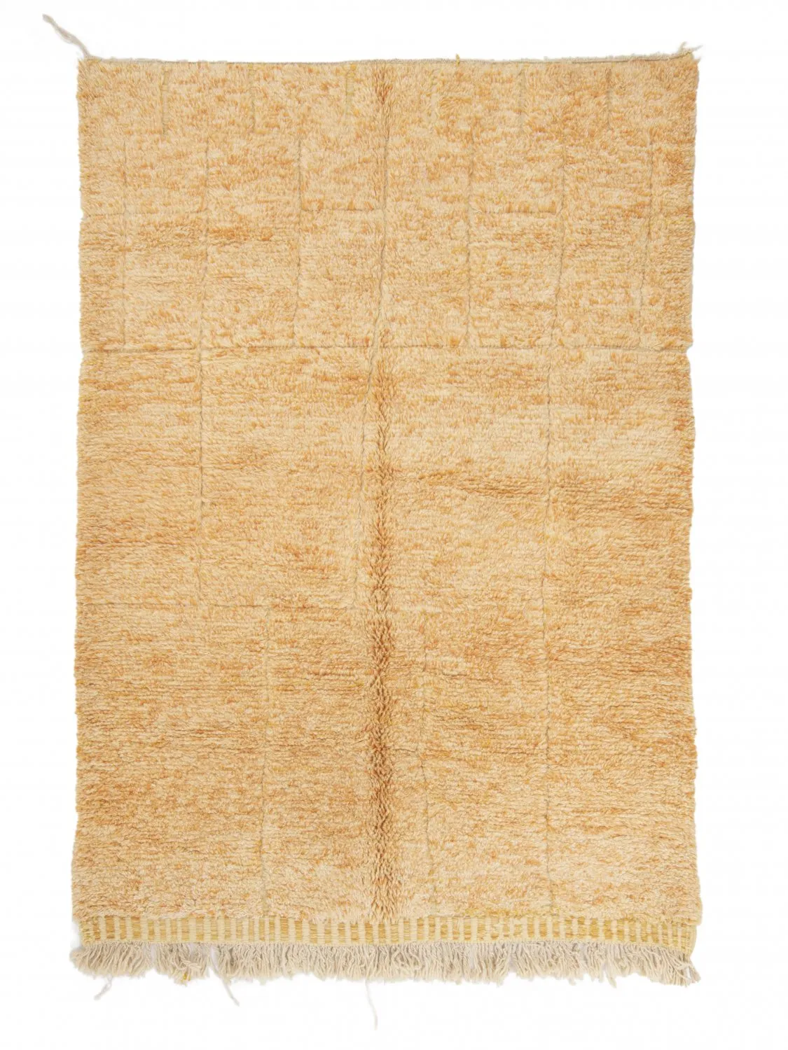 Tappeto Kilim In Stile Berbero Del Marocco Azilal 230 x 160 cm
