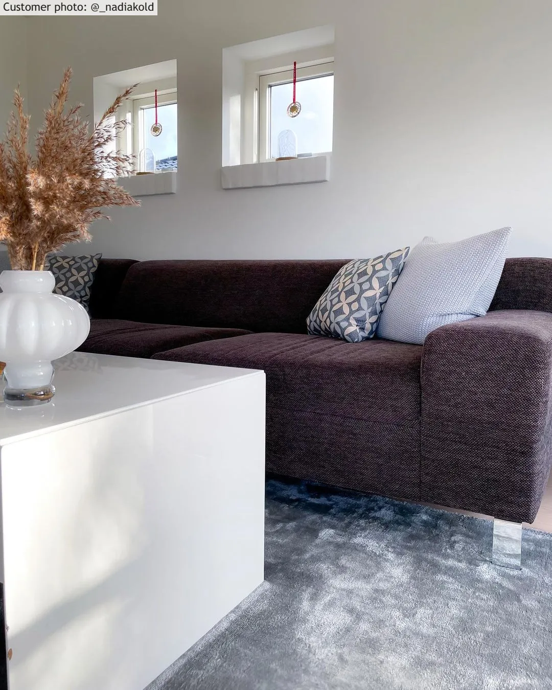 Tappeto In Viscosa - Jodhpur Special Luxury Edition (grigio)