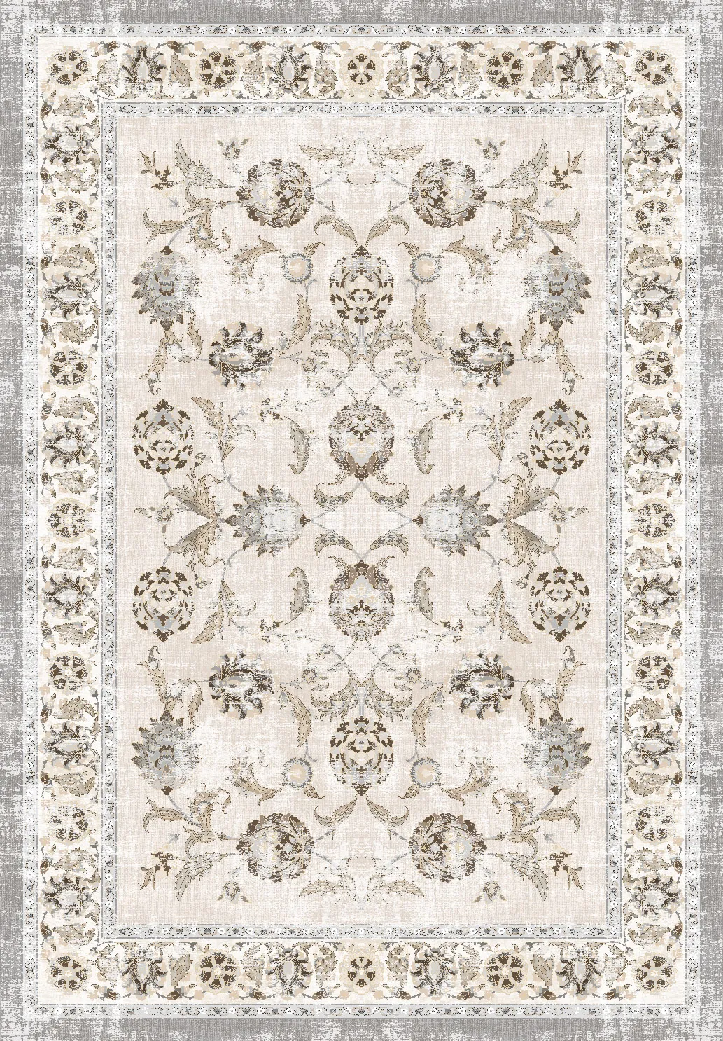 Tappeto Wilton - Adeleine (beige)