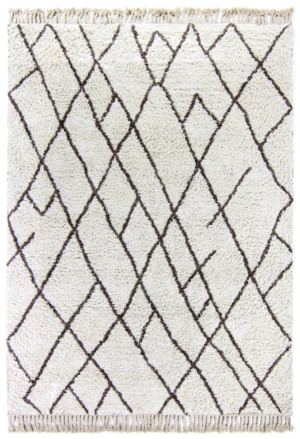 Tappeto Wilton - Akira (bianco)