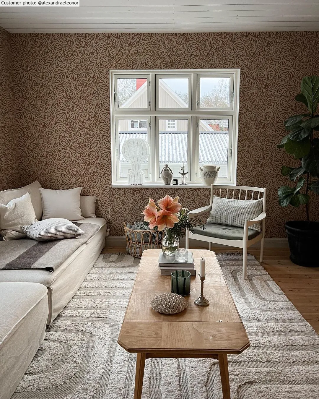 Tappeto Wilton - Inez (beige)