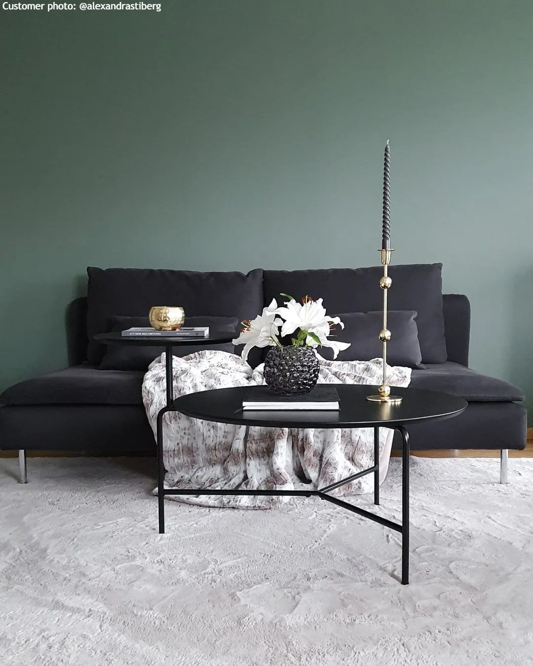 Tappeto A Pelo Lungo - Cloud Super Soft (grigio)