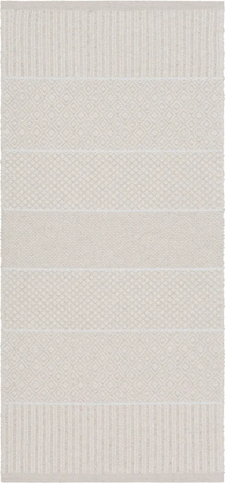 Tappeti In Plastica e Cotone - L'Horredmatta Alice Mix (offwhite)