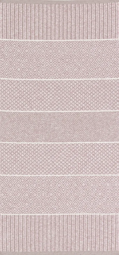 Tappeti In Plastica e Cotone - L'Horredmatta Alice Mix (rosa)