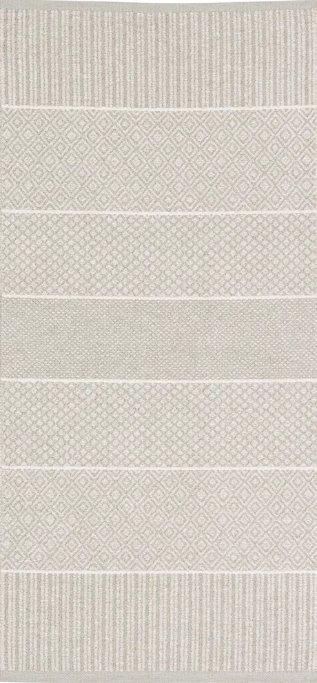 Tappeti In Plastica e Cotone - L'Horredmatta Alice Mix (sand)