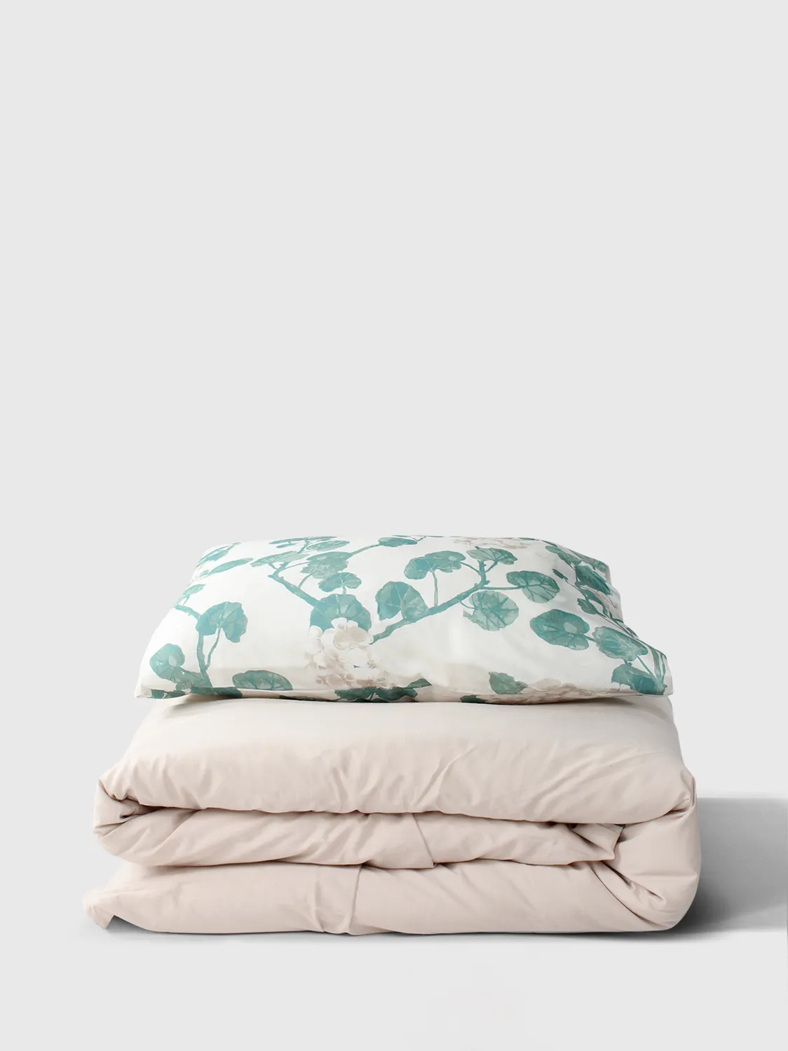 Set copripiumino - Amara (beige)
