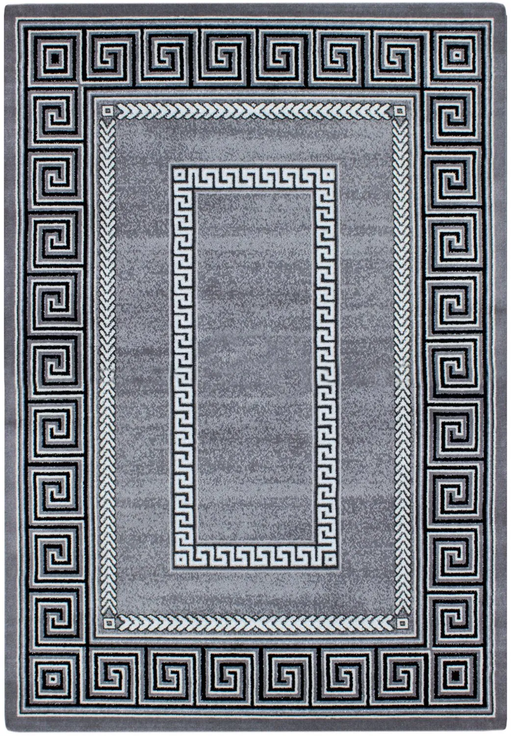 Tappeto Wilton - Ankara Versace (grigio)