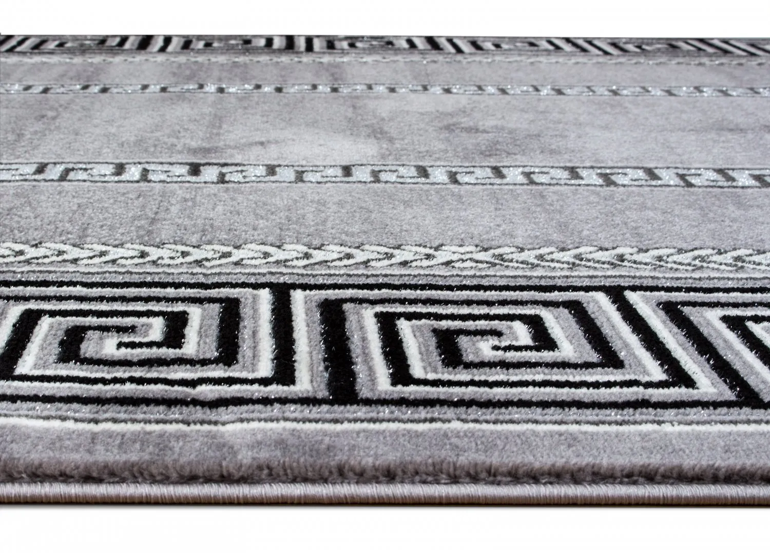 Tappeto Wilton - Ankara Versace (grigio)