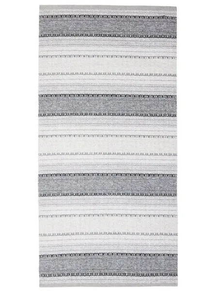 Tappeti In Plastica e Cotone - L'Horredmatta Anna Mix (grigio)