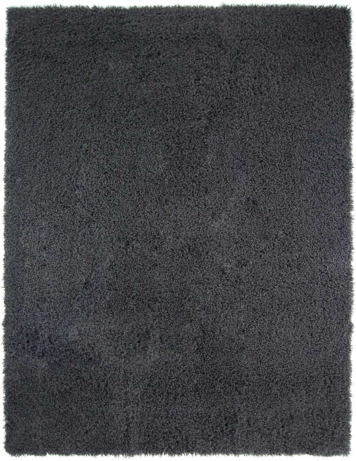 Tappeto A Pelo Lungo - Antuco (grigio scuro)