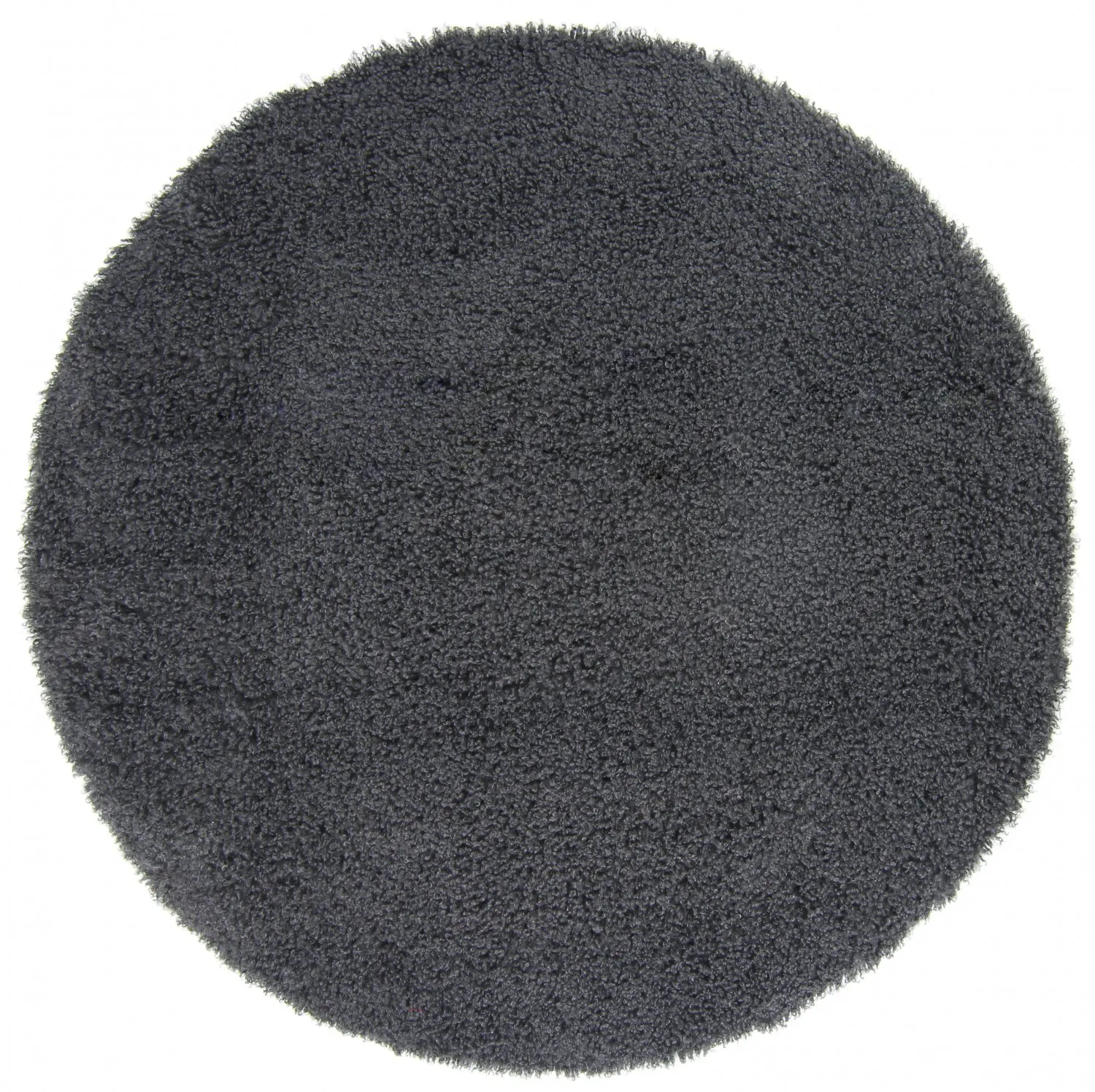 Tappeti rotondi - Antuco (grigio scuro)