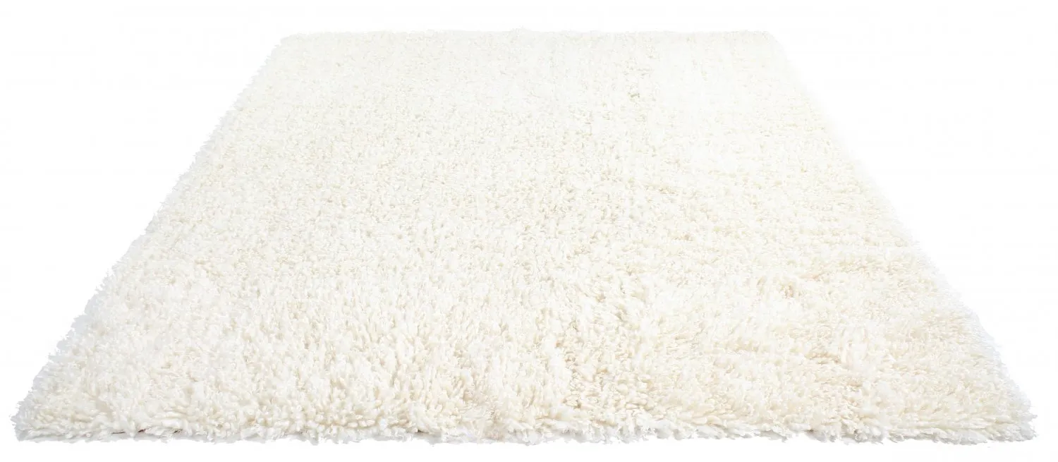 Tappeto A Pelo Lungo - Antuco (bianco)