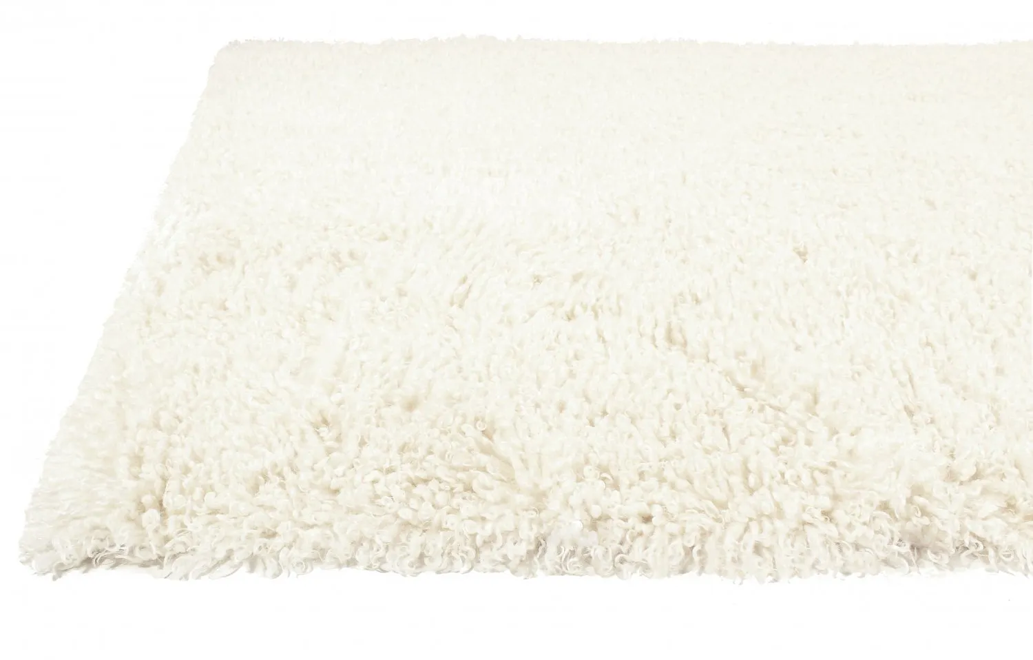 Tappeto A Pelo Lungo - Antuco (bianco)