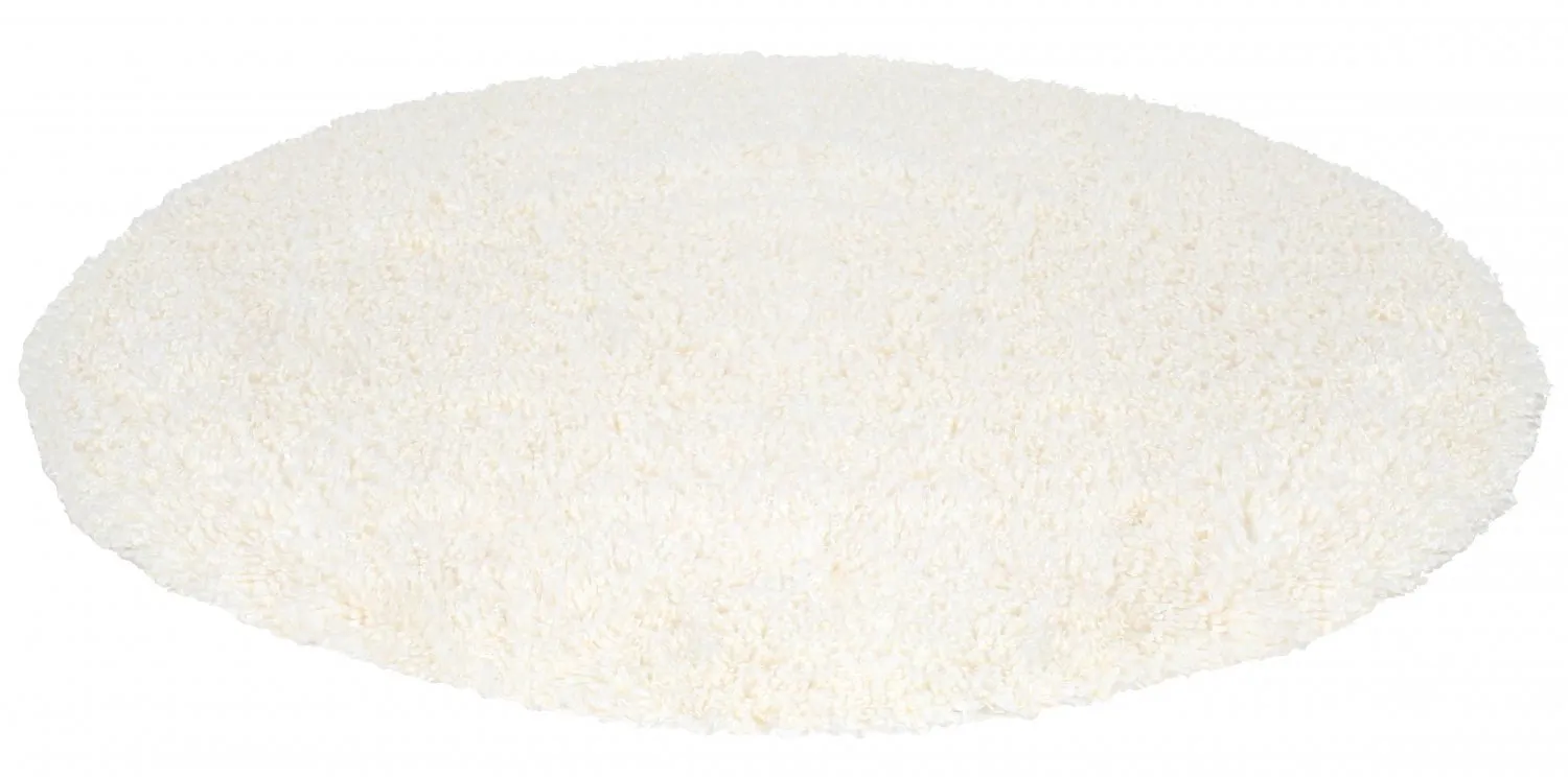 Tappeti rotondi - Antuco (bianco)