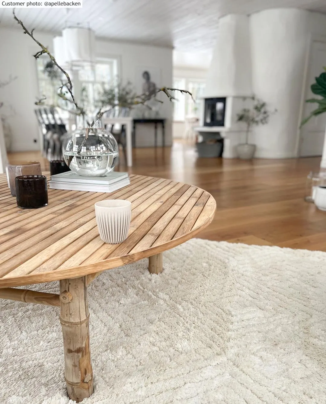 Tappeto A Pelo Lungo - Stettin (offwhite)