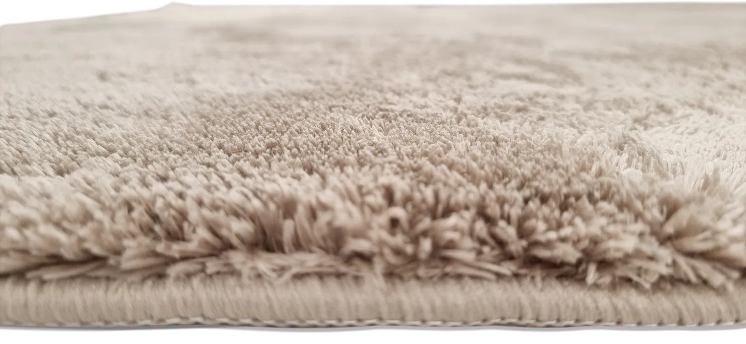 Tappeto A Pelo Lungo - Aranga Super Soft Fur (marrone)