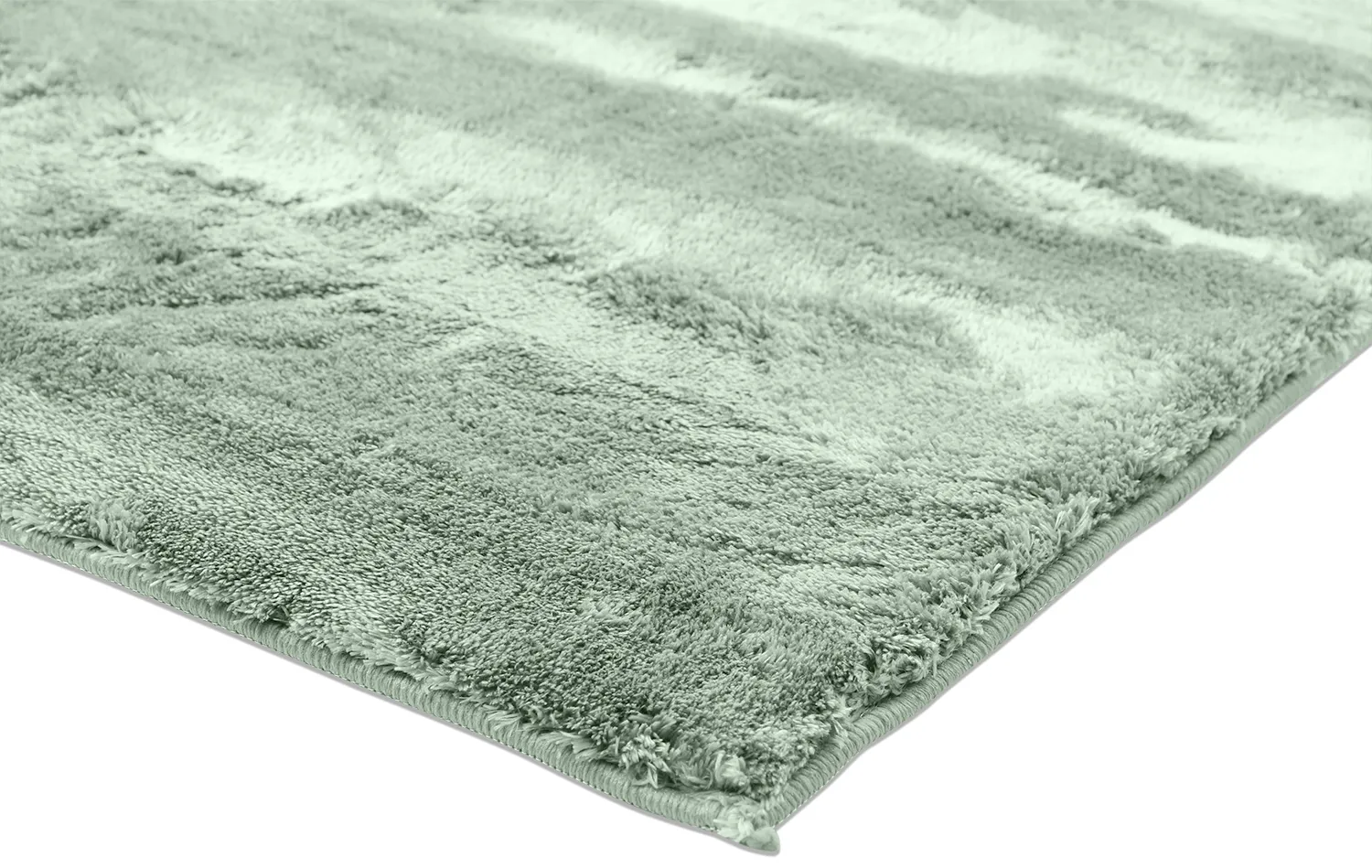 Tappeto A Pelo Lungo - Aranga Super Soft Fur (verde)