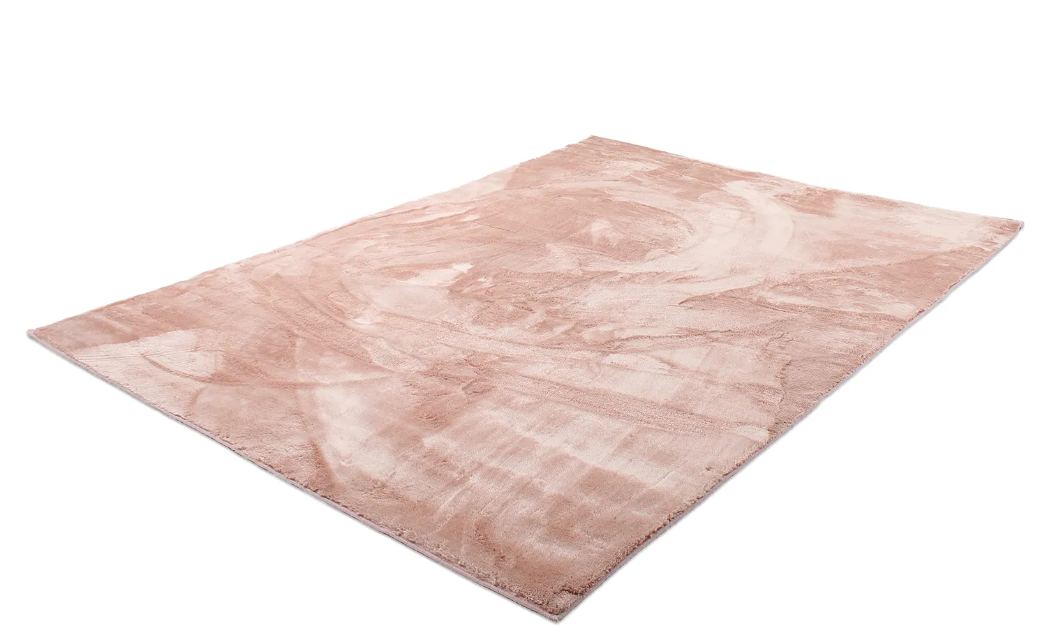 Tappeto A Pelo Lungo - Aranga Super Soft Fur (rosa)