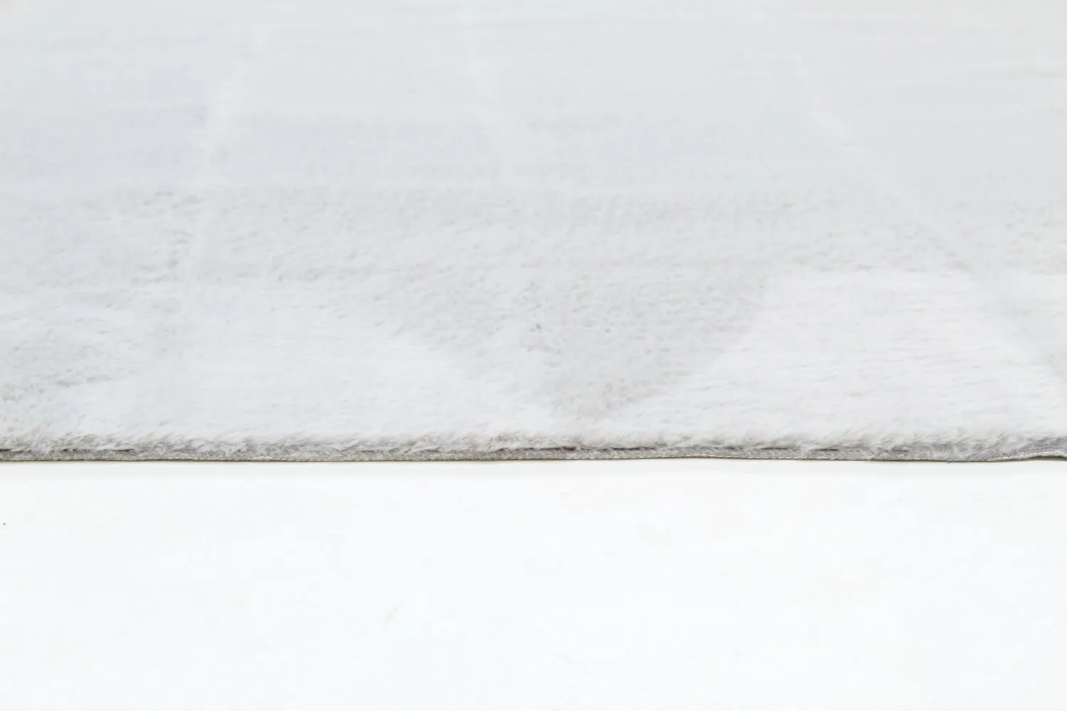 Tappeto A Pelo Lungo - Aranga Super Soft Fur (grigio)