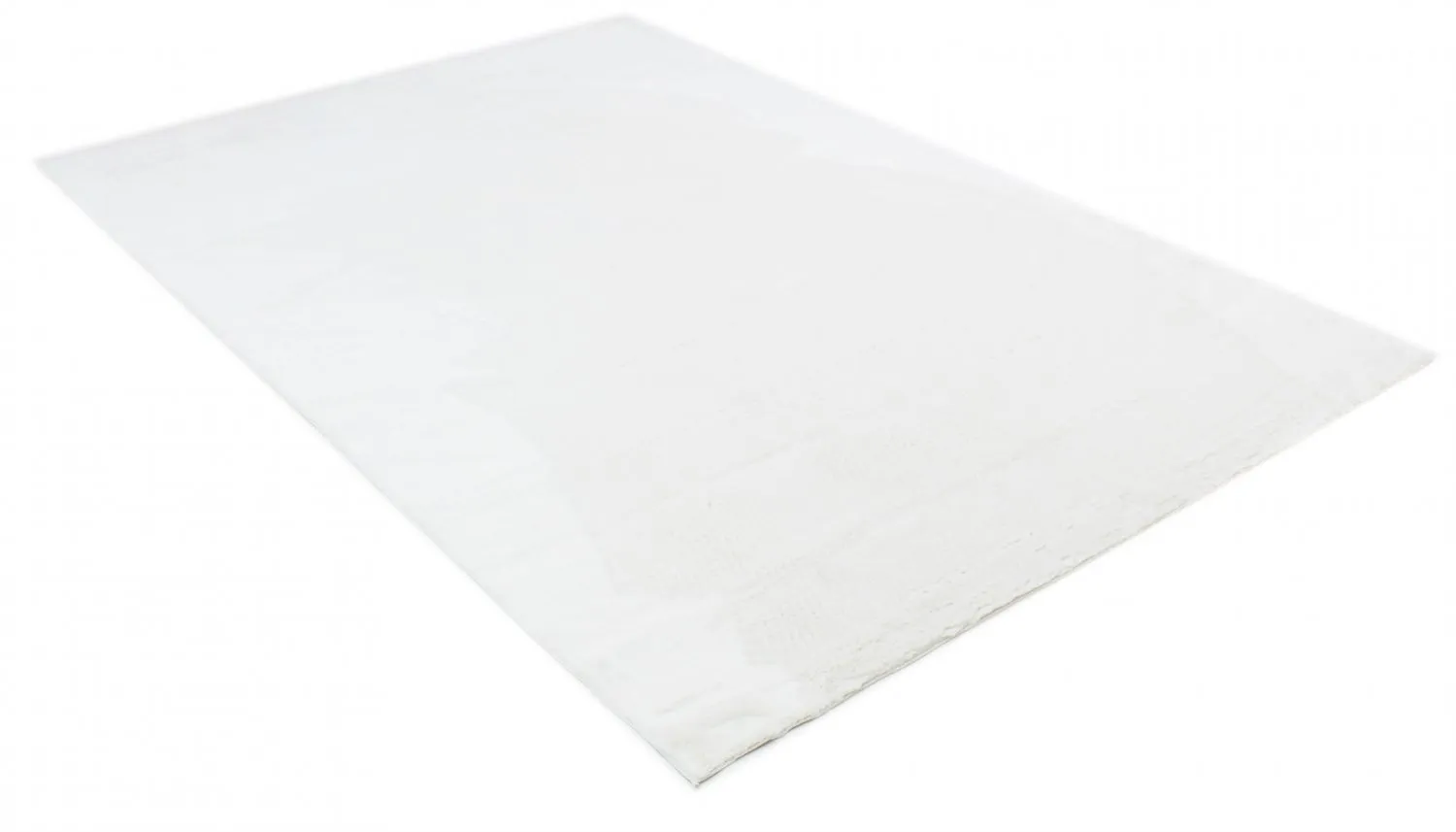 Tappeto A Pelo Lungo - Aranga Super Soft Fur (bianco)