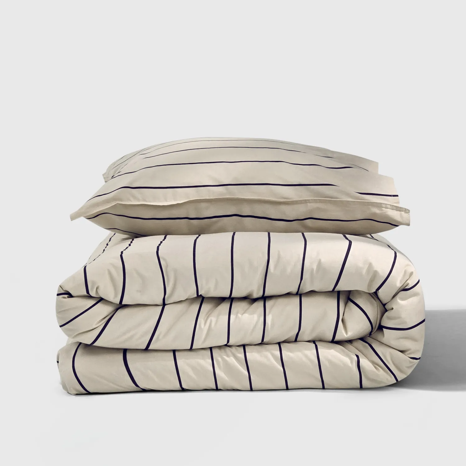 Set copripiumino - Ariadne (beige)