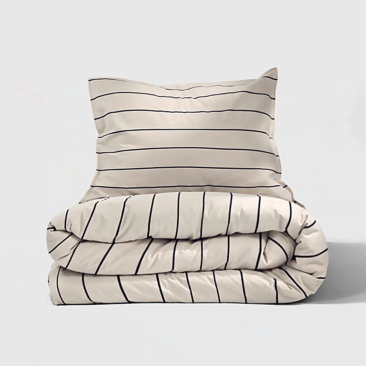 Set copripiumino - Ariadne (beige)