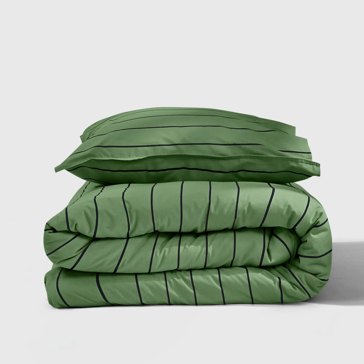 Set copripiumino - Ariadne (verde)