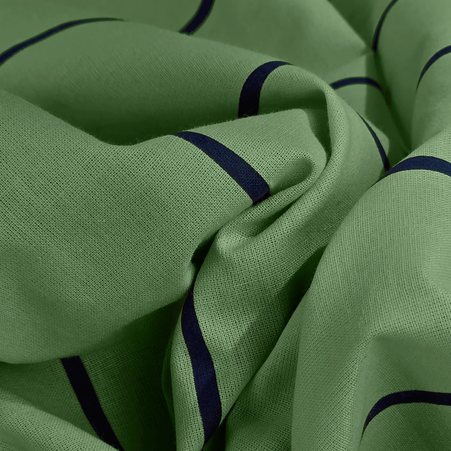 Set copripiumino - Ariadne (verde)