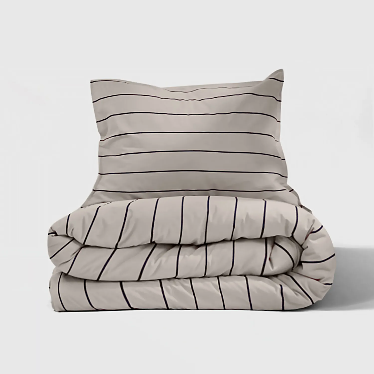 Set copripiumino - Ariadne (grigio)
