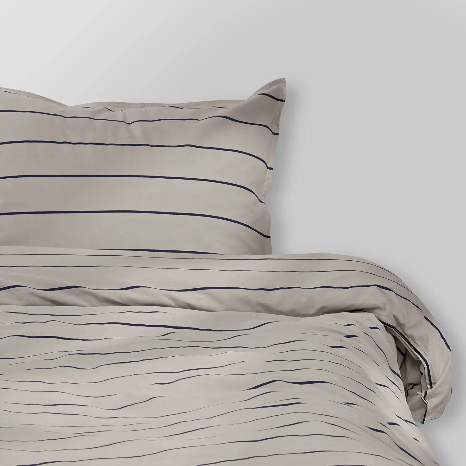 Set copripiumino - Ariadne (grigio)