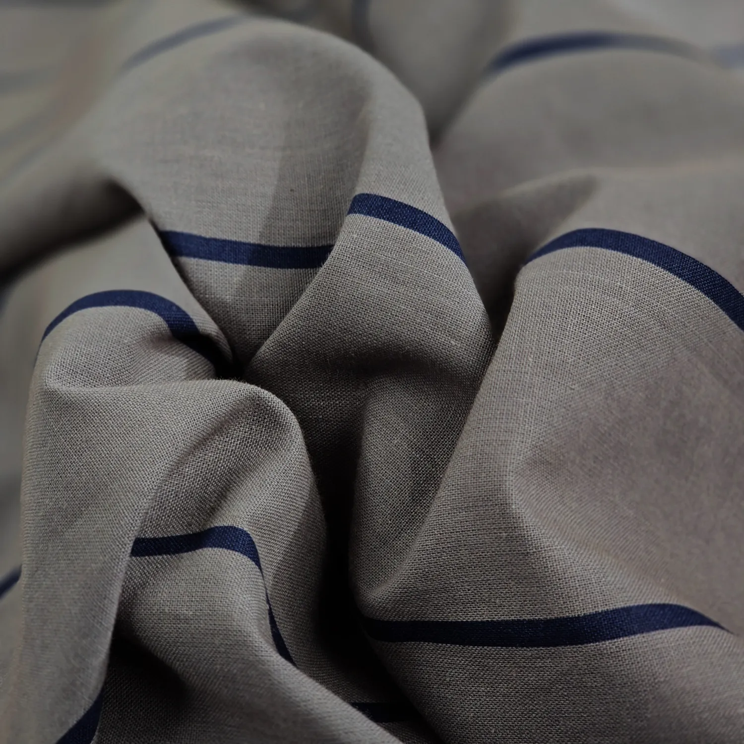 Set copripiumino - Ariadne (grigio scuro)
