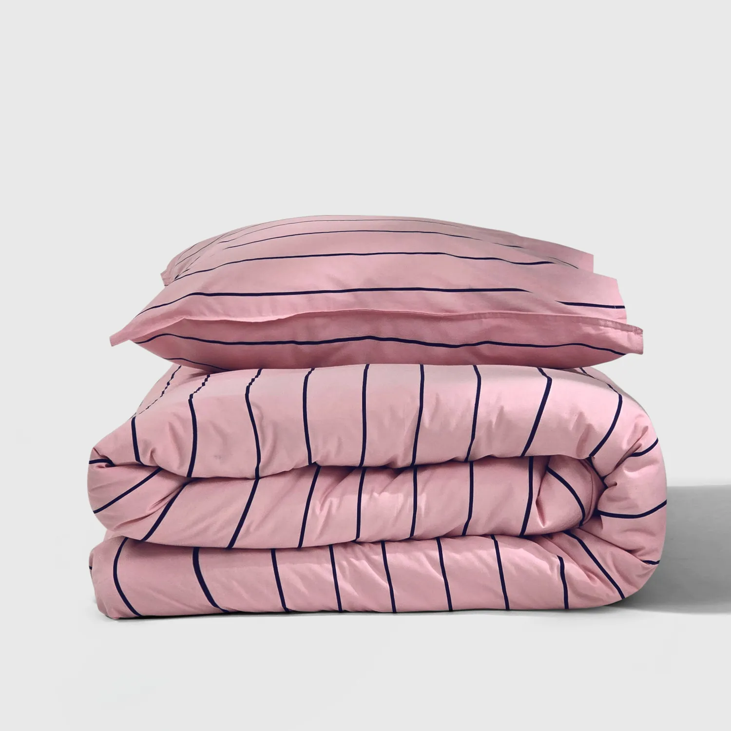 Set copripiumino - Ariadne (rosa)