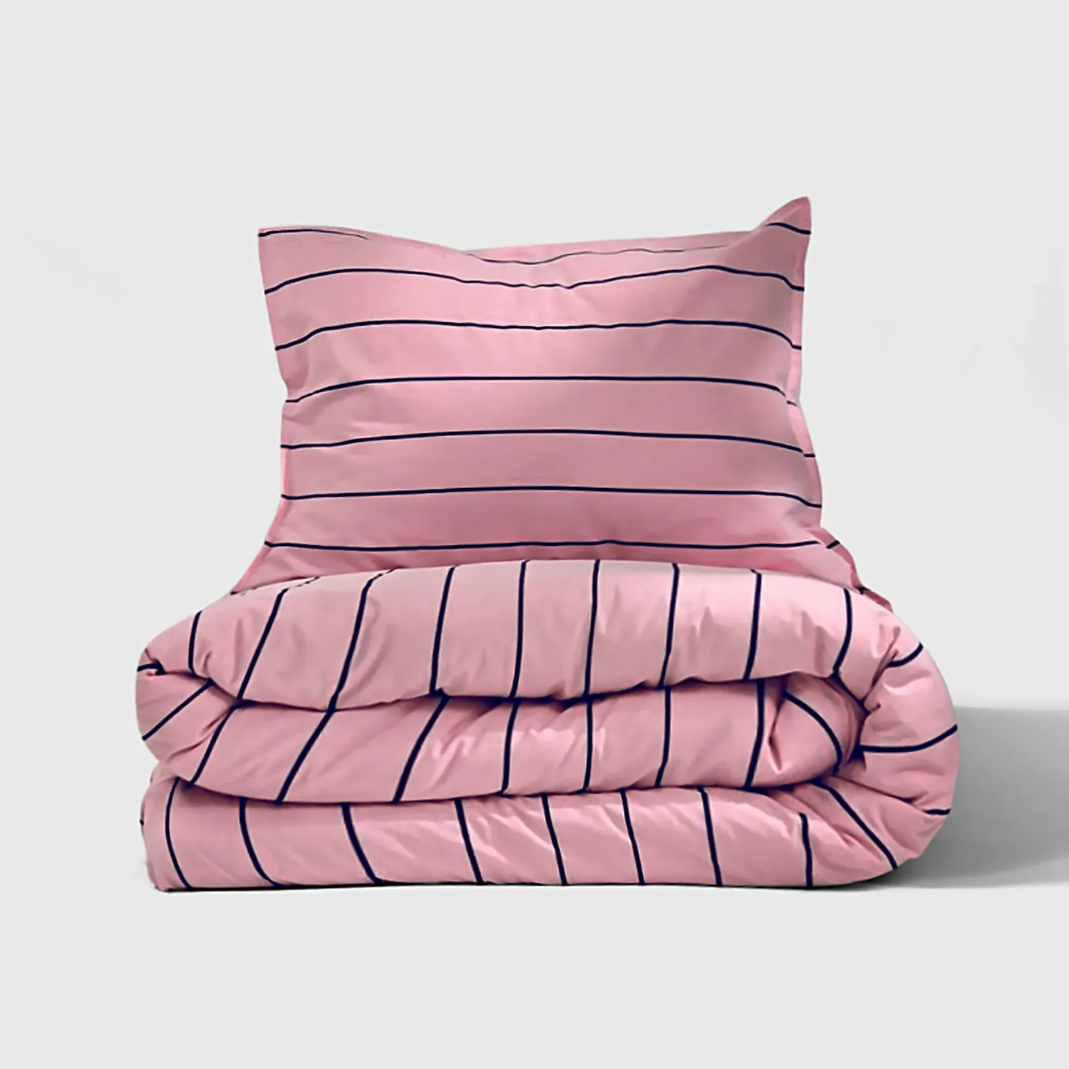 Set copripiumino - Ariadne (rosa)