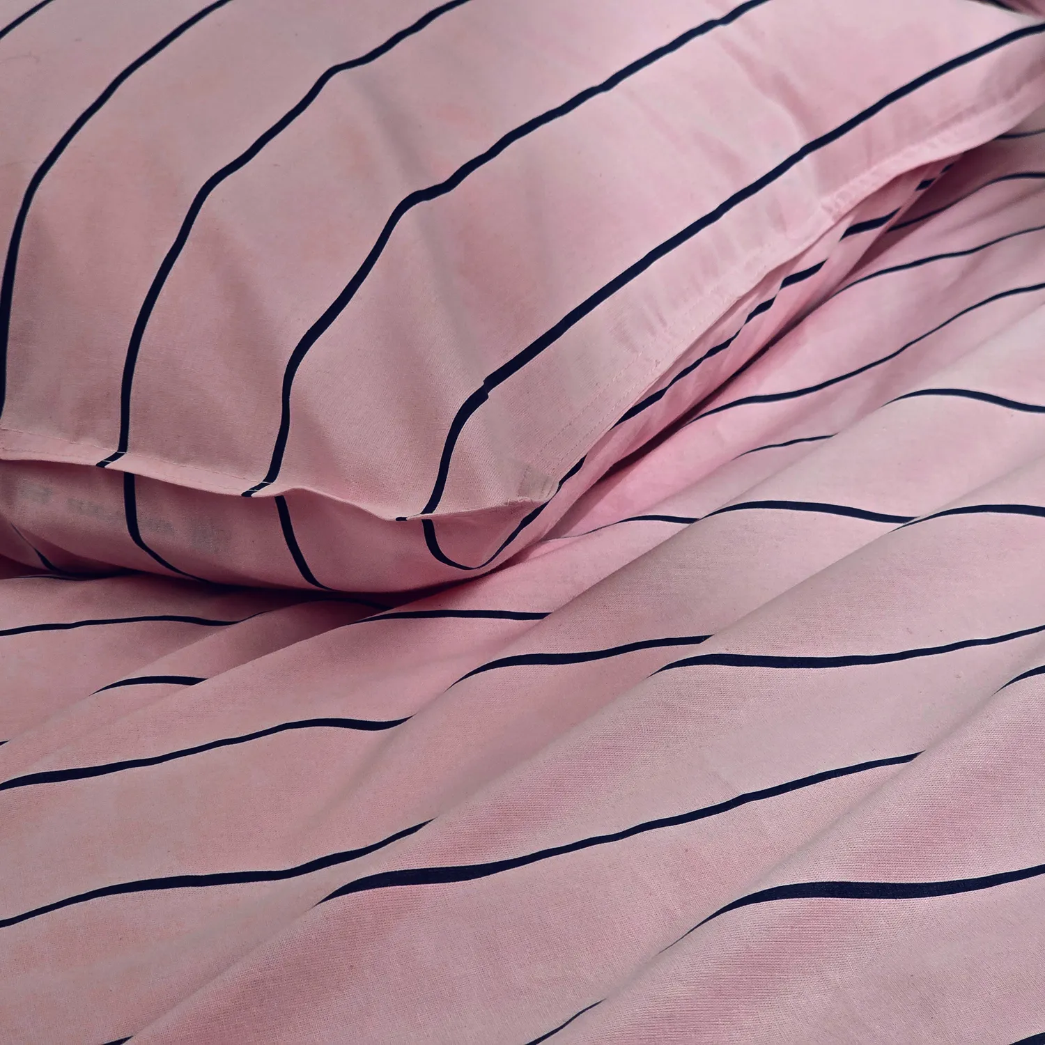 Set copripiumino - Ariadne (rosa)
