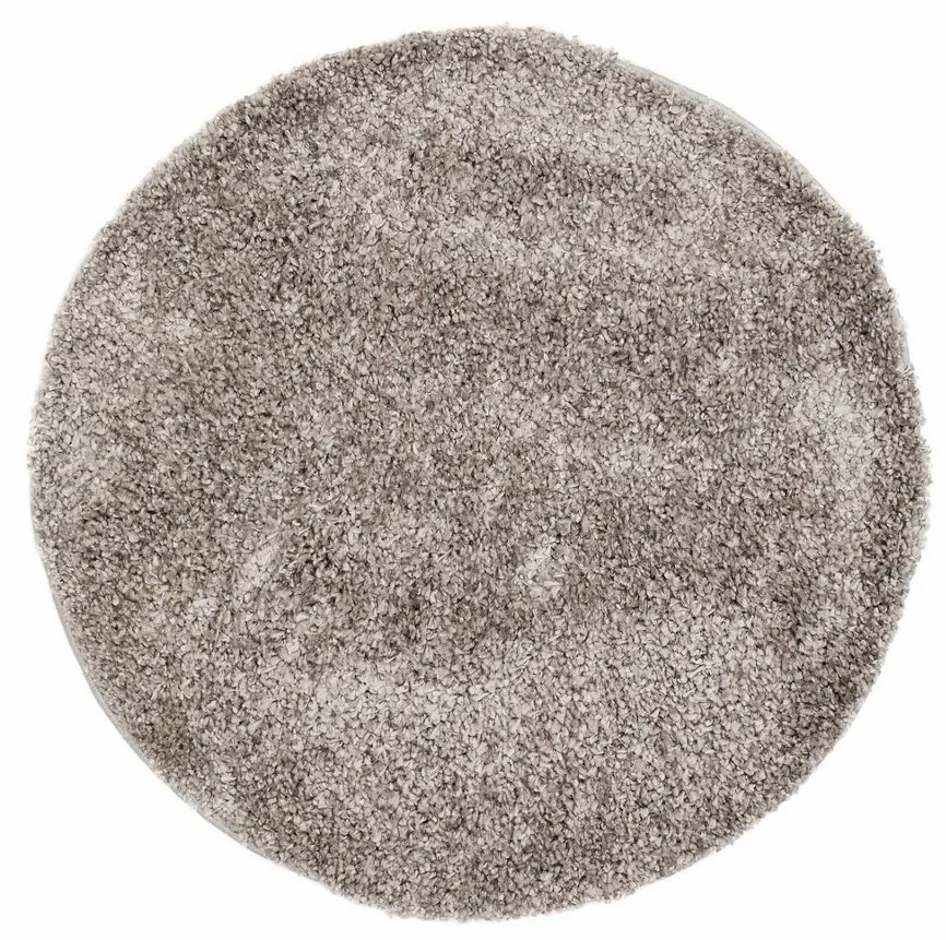 Tappeto rotondo - Orkney (grigio)