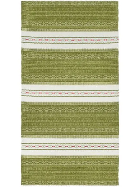 Tappeti In Plastica - L'Horredmatta Astor (verde oliva)
