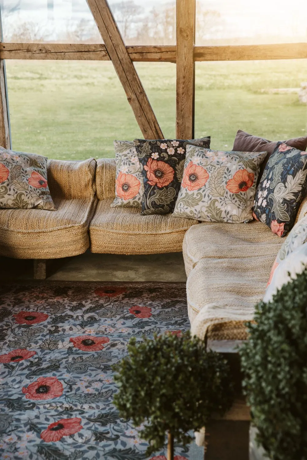 Federa - Poppy (beige)