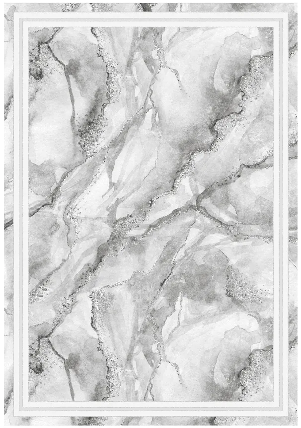 Tappeto Wilton - Attika (grigio/bianco)