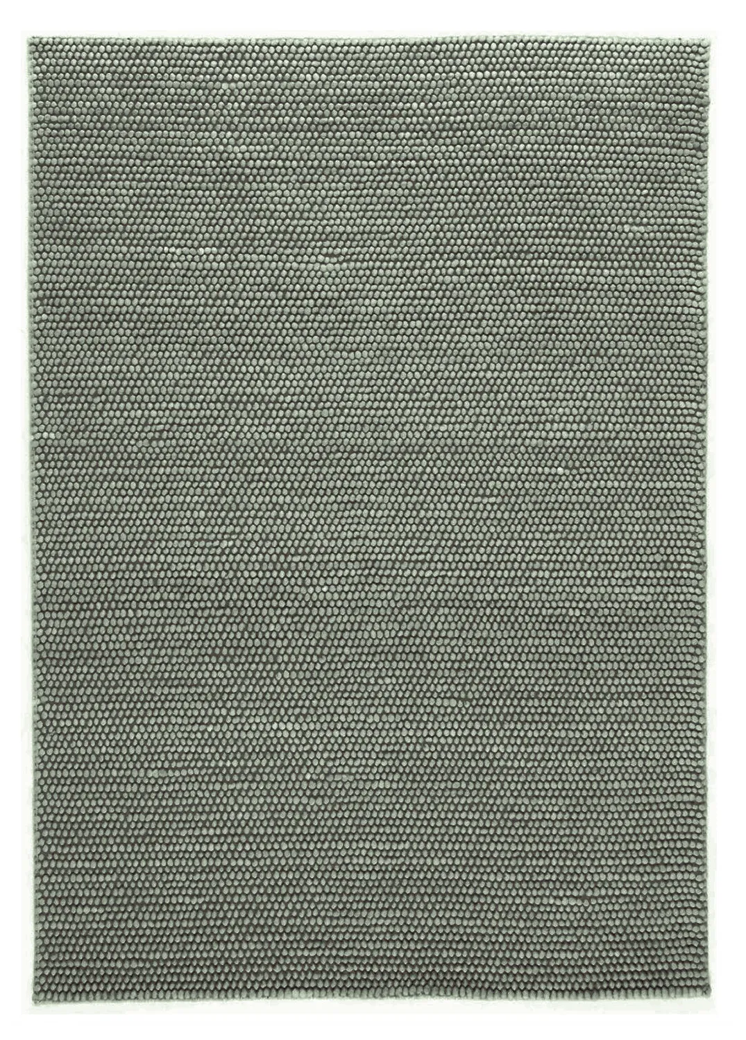 Tappeto In Lana - Avafors Wool Bubble (grigio/verde)