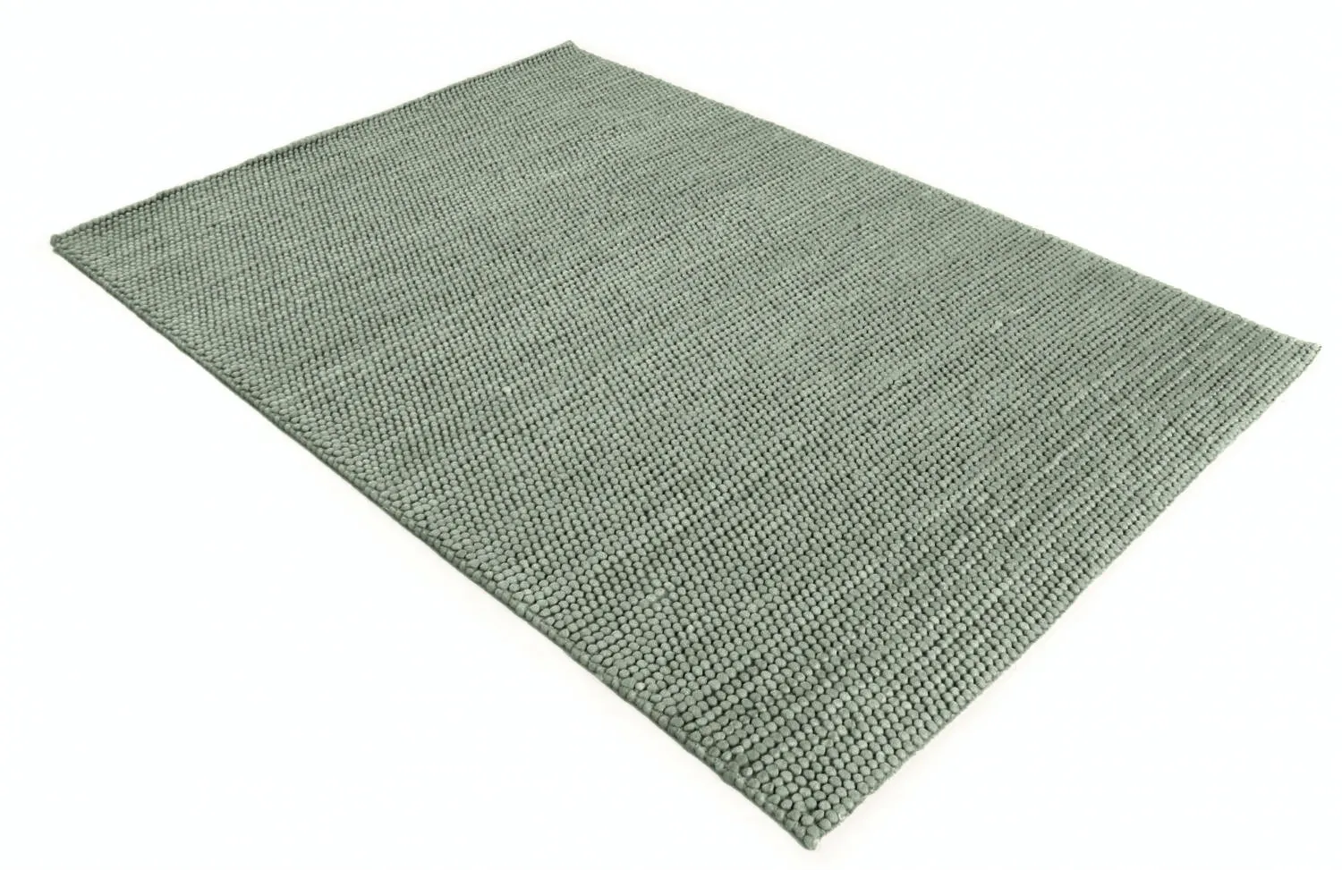 Tappeto In Lana - Avafors Wool Bubble (grigio/verde)