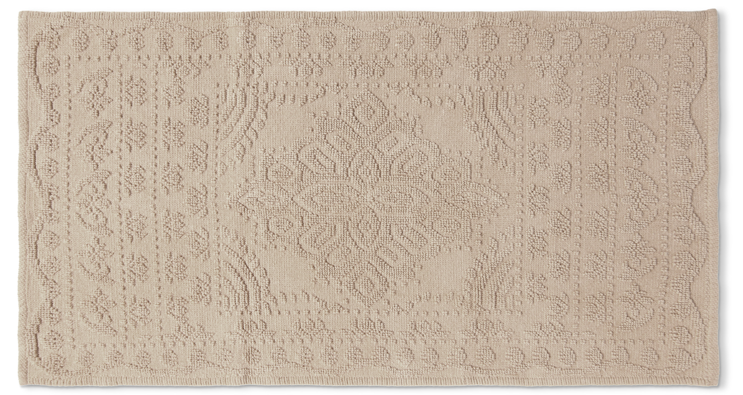 Betz Set di 2 scendibagni misure 50 x 70 cm 100% cotone scendibagno tappeto da bagno Premium qualità 650 g/m² 10 colori sono disponibili Colore blu