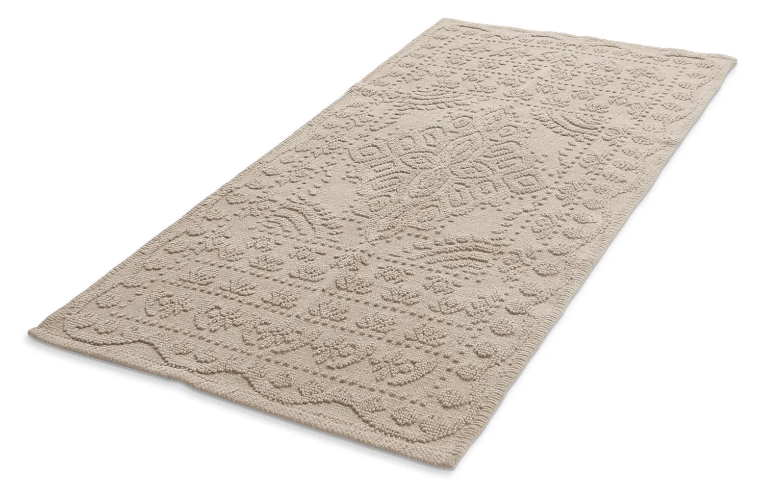 Tappeto da bagno - Bella (beige)