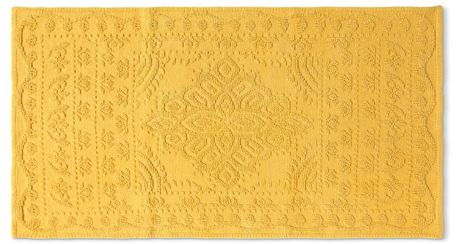 Tappeto da bagno - Bella (giallo)