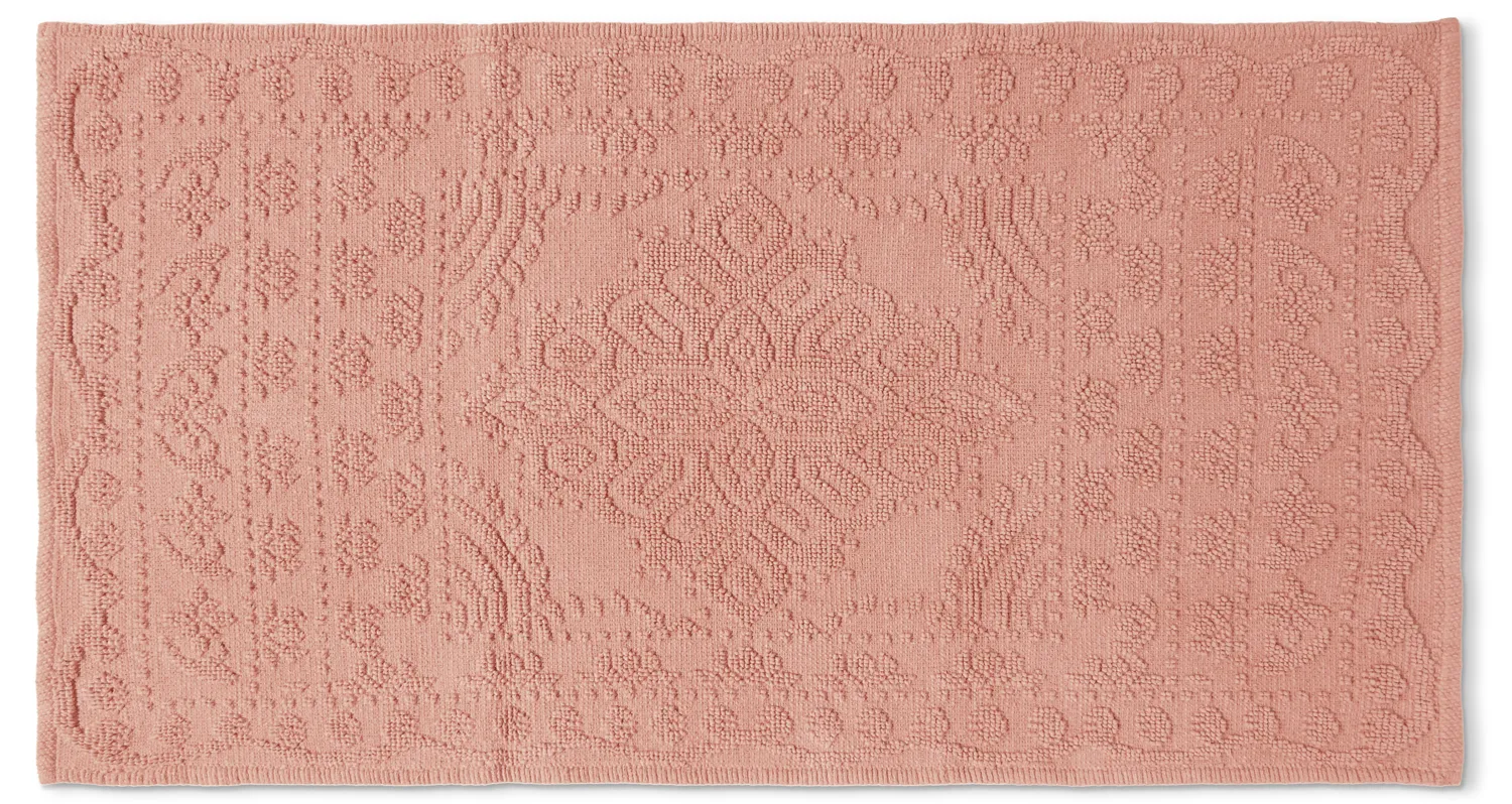 Tappeto da bagno - Bella (rosa)