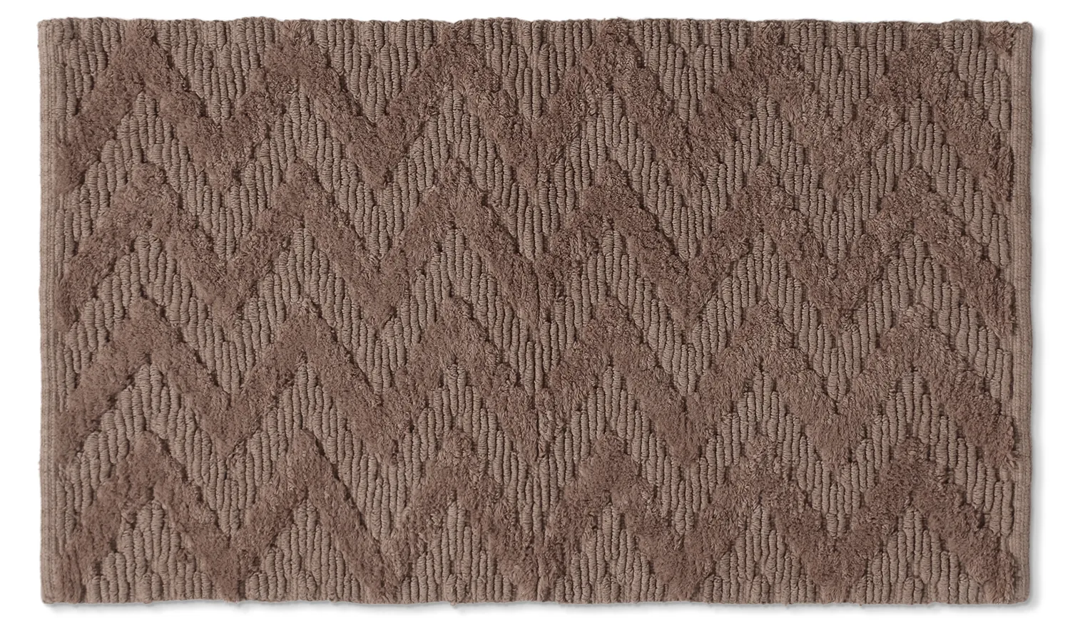 Tappeto da bagno - Bellona (marrone)