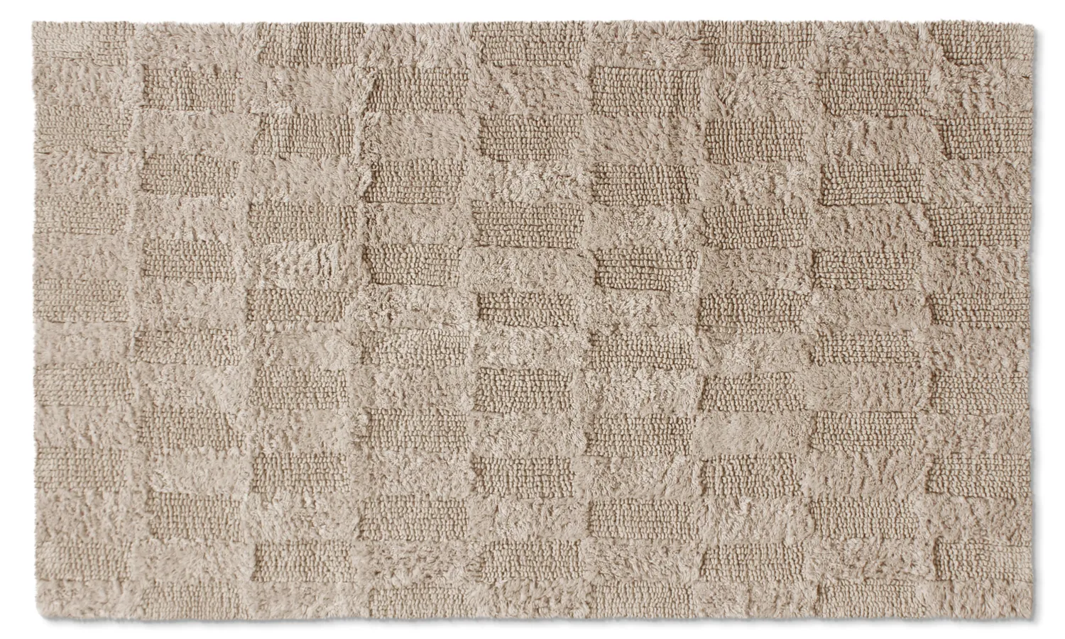 Tappeto da bagno - Bevin (beige)