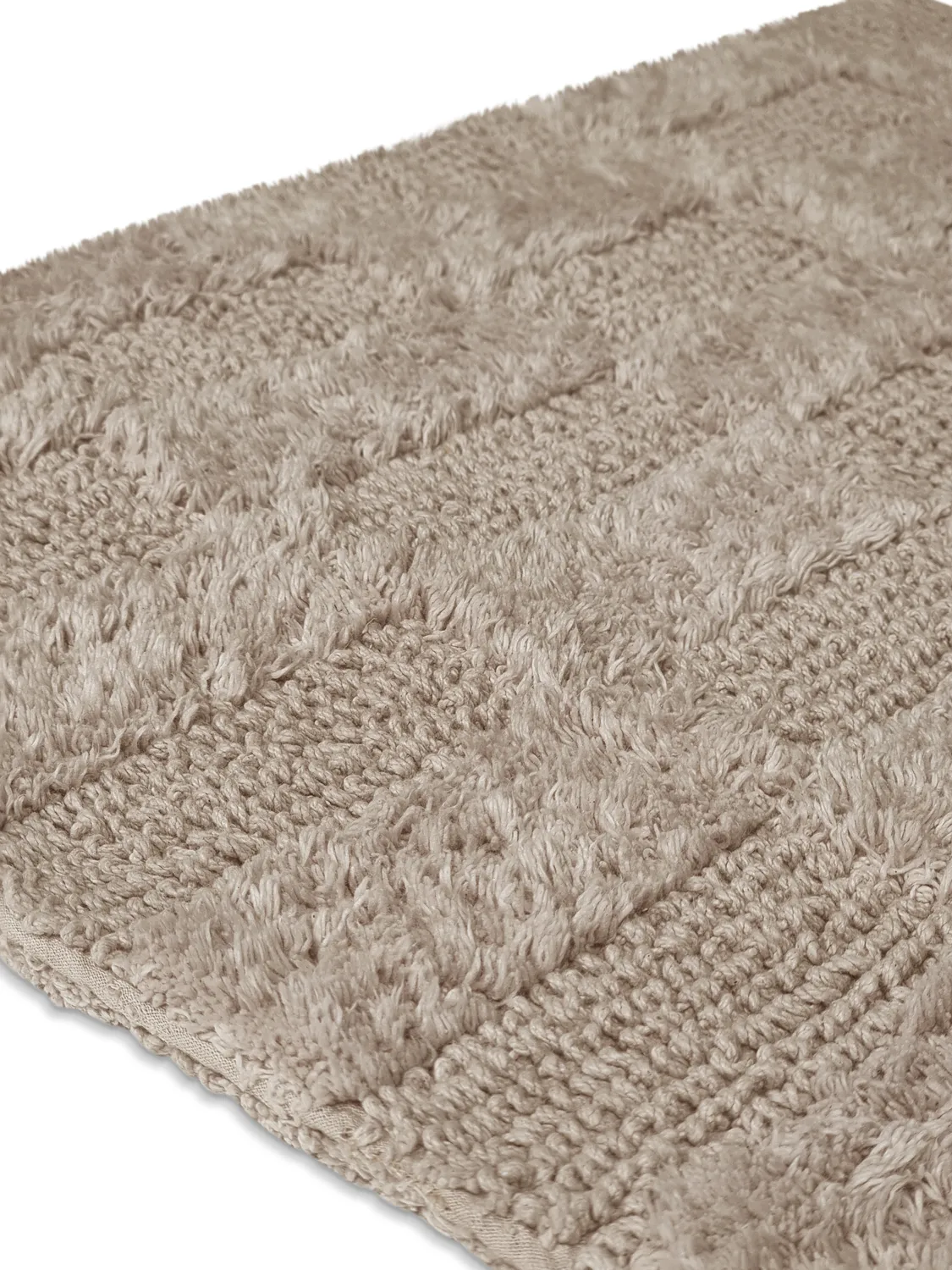 Tappeto da bagno - Bevin (beige)