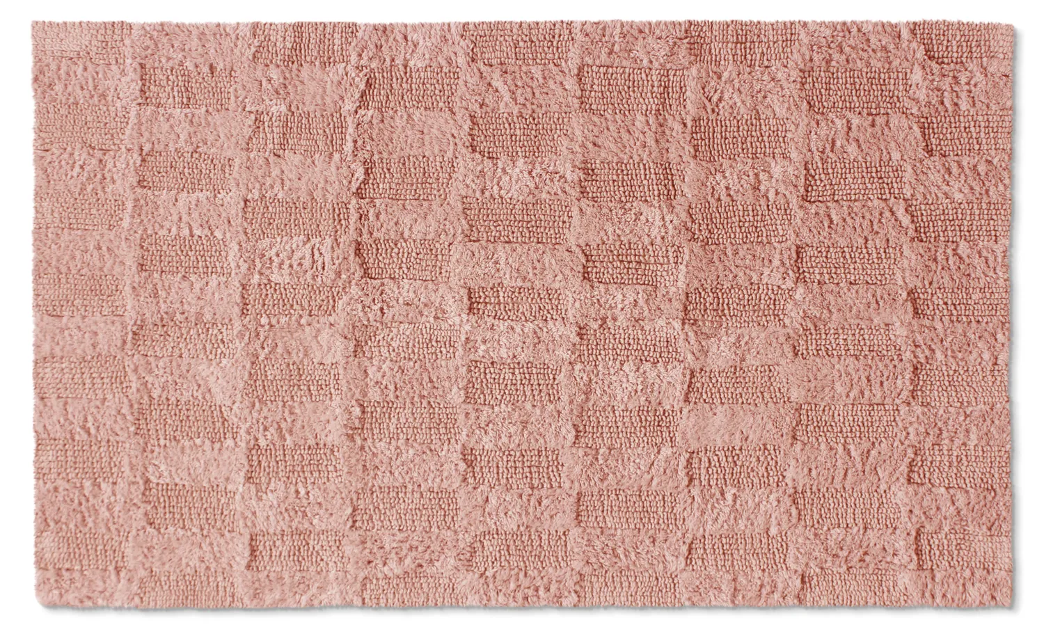 Tappeto da bagno - Bevin (rosa)