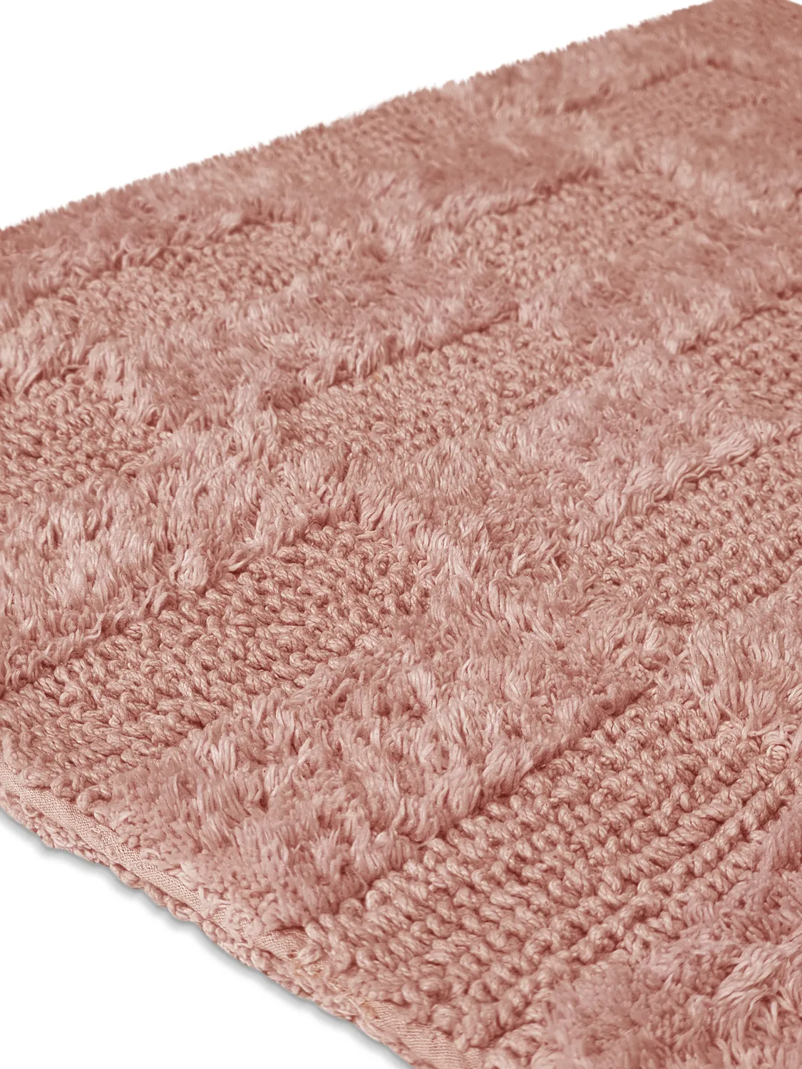 Tappeto da bagno - Bevin (rosa)