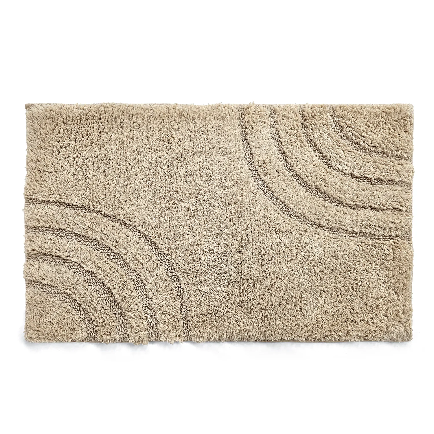 Tappeto da bagno - Eliza (beige)